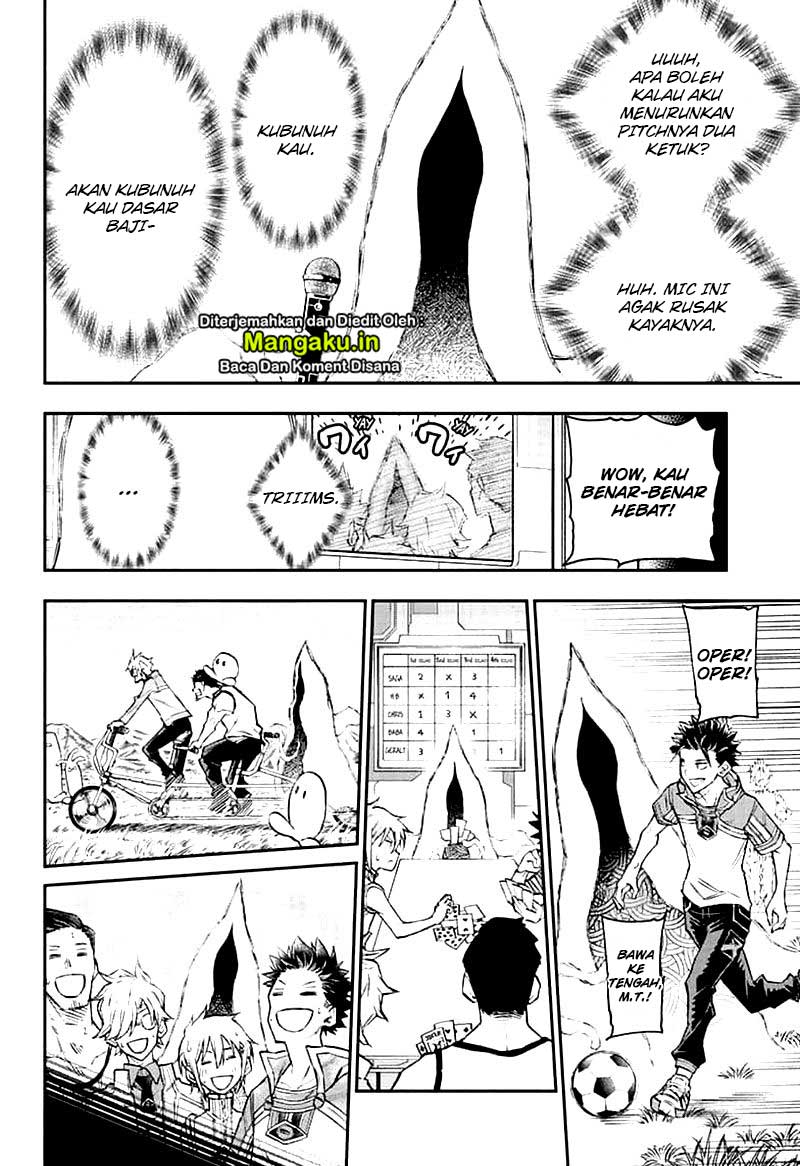 Agravity Boys chapter 22